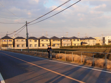 日本の住宅事情 写真2